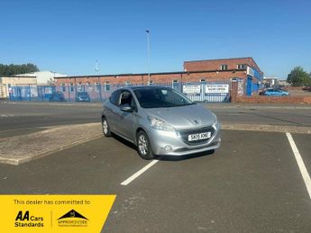 Peugeot 208 STYLE