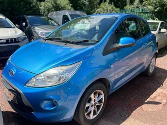 Ford Ka 1.2 Style Euro 4 3dr