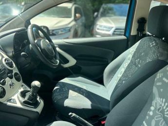Ford Ka 1.2 Style Euro 4 3dr