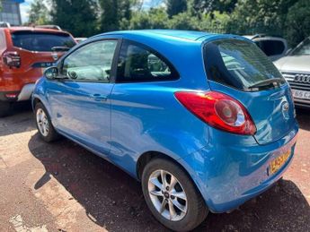 Ford Ka 1.2 Style Euro 4 3dr