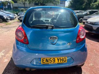 Ford Ka 1.2 Style Euro 4 3dr