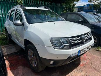 Dacia Duster 1.2 TCe Laureate Euro 6 (s/s) 5dr