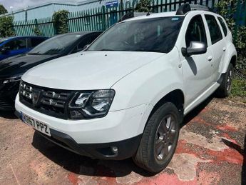 Dacia Duster 1.2 TCe Laureate Euro 6 (s/s) 5dr