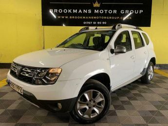 Dacia Duster 1.2 TCe Laureate Euro 6 (s/s) 5dr