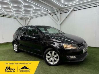Volkswagen Polo 1.4 Match Edition Euro 5 5dr