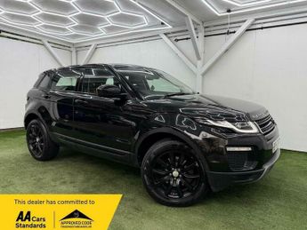 Land Rover Range Rover Evoque 2.0 TD4 SE Tech Auto 4WD Euro 6 (s/s) 5dr