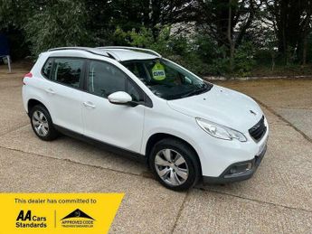 Peugeot 2008 1.6 BlueHDi Active Euro 6 (s/s) 5dr