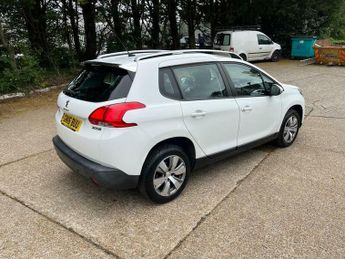 Peugeot 2008 1.6 BlueHDi Active Euro 6 (s/s) 5dr