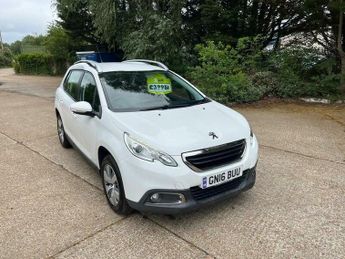 Peugeot 2008 1.6 BlueHDi Active Euro 6 (s/s) 5dr