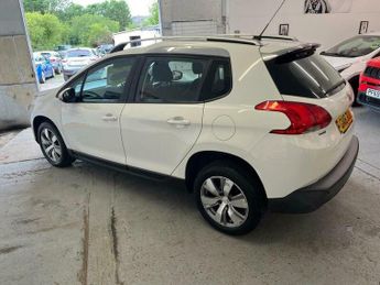 Peugeot 2008 1.6 BlueHDi Active Euro 6 (s/s) 5dr