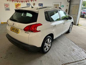 Peugeot 2008 1.6 BlueHDi Active Euro 6 (s/s) 5dr