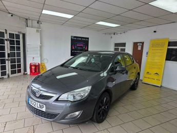 Vauxhall Astra 1.4 16v Active Euro 5 5dr