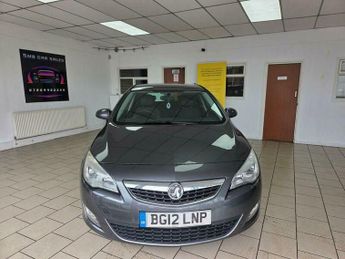 Vauxhall Astra 1.4 16v Active Euro 5 5dr