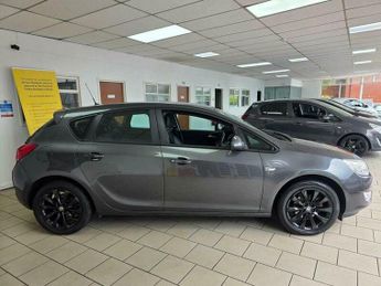 Vauxhall Astra 1.4 16v Active Euro 5 5dr