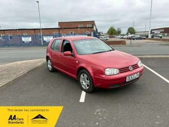 Volkswagen Golf GTi GTI