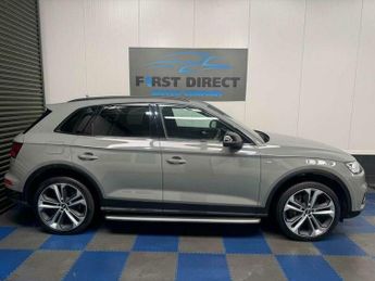 Audi Q5 2.0 Q5 Vorsprung 40 TDI Quattro Semi-Auto 4WD 5dr