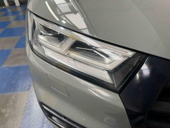 Audi Q5 2.0 Q5 Vorsprung 40 TDI Quattro Semi-Auto 4WD 5dr