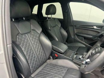 Audi Q5 2.0 Q5 Vorsprung 40 TDI Quattro Semi-Auto 4WD 5dr