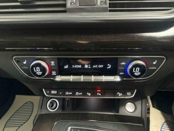 Audi Q5 2.0 Q5 Vorsprung 40 TDI Quattro Semi-Auto 4WD 5dr
