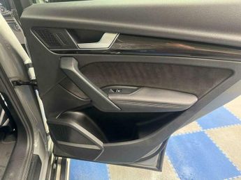 Audi Q5 2.0 Q5 Vorsprung 40 TDI Quattro Semi-Auto 4WD 5dr