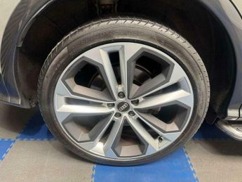 Audi Q5 2.0 Q5 Vorsprung 40 TDI Quattro Semi-Auto 4WD 5dr