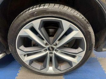 Audi Q5 2.0 Q5 Vorsprung 40 TDI Quattro Semi-Auto 4WD 5dr