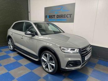 Audi Q5 2.0 Q5 Vorsprung 40 TDI Quattro Semi-Auto 4WD 5dr