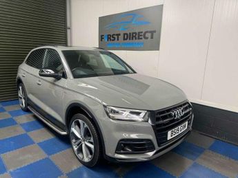 Audi Q5 2.0 Q5 Vorsprung 40 TDI Quattro Semi-Auto 4WD 5dr