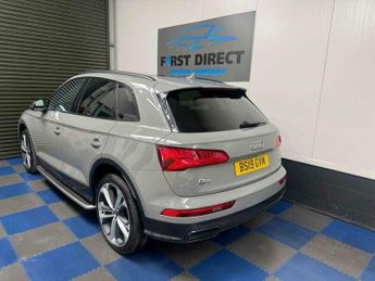 Audi Q5 2.0 Q5 Vorsprung 40 TDI Quattro Semi-Auto 4WD 5dr