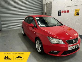 SEAT Ibiza TOCA