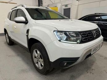 Dacia Duster 1.3 TCe Comfort Euro 6 (s/s) 5dr