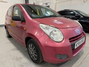 Suzuki Alto 1.0 12V SZ Euro 5 5dr