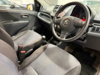 Suzuki Alto 1.0 12V SZ Euro 5 5dr
