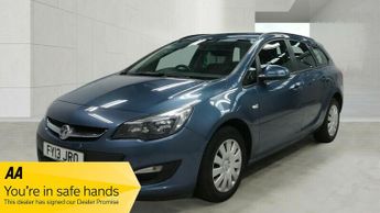 Vauxhall Astra EXCLUSIV