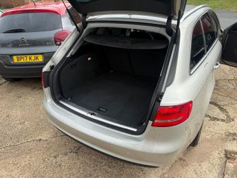 Audi A4 AVANT TDI SE