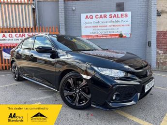 Honda Civic VTEC SPORT