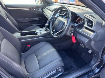 Honda Civic VTEC SPORT