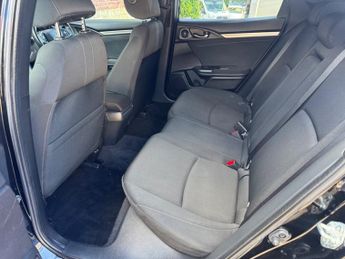 Honda Civic VTEC SPORT