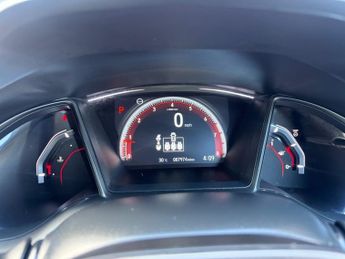 Honda Civic VTEC SPORT