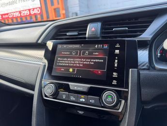 Honda Civic VTEC SPORT