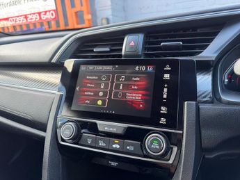 Honda Civic VTEC SPORT