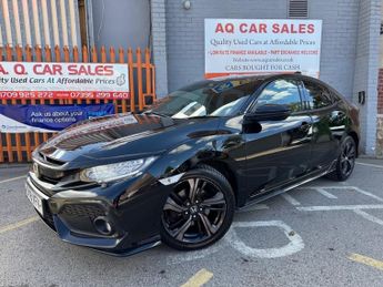 Honda Civic VTEC SPORT