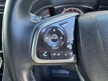 Honda Civic VTEC SPORT