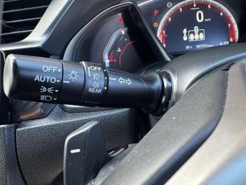 Honda Civic VTEC SPORT