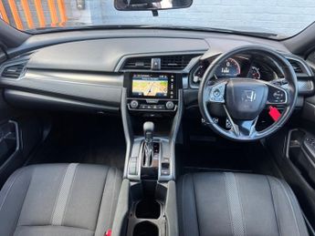 Honda Civic VTEC SPORT