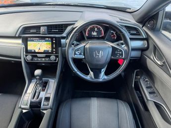 Honda Civic VTEC SPORT