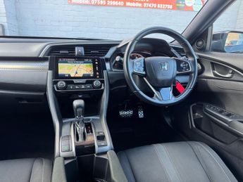 Honda Civic VTEC SPORT