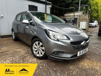 Vauxhall Corsa DESIGN