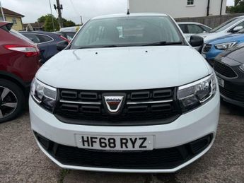 Dacia Sandero 0.9 TCe Essential Euro 6 (s/s) 5dr