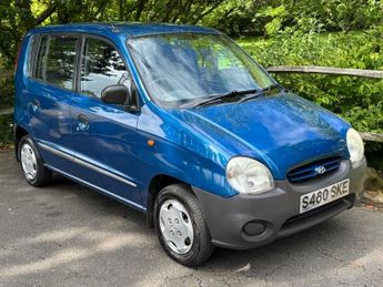 Hyundai Atoz 12V
